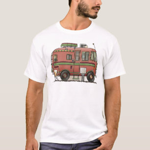 Travco RV Motor Home Apparel T-Shirt