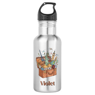 Travel 532 Ml Water Bottle