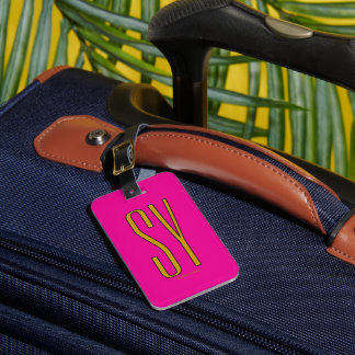Travel Accessory luggage Tag