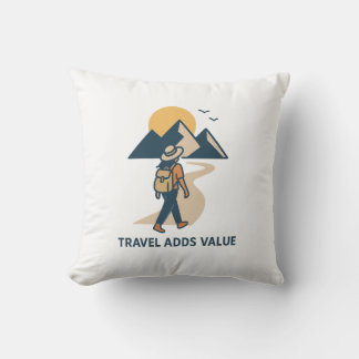 Travel adds value cushion