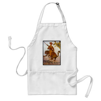 Travel? Adventure? Join the Marines! Standard Apron