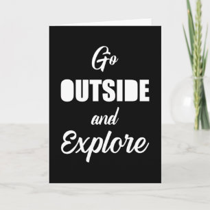 Travel Adventure Quotes Travelling Quote Gift Idea Card