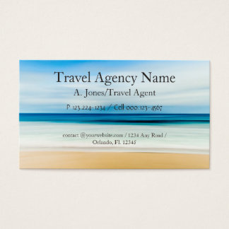 travel agency