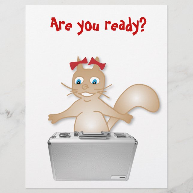 Travel agency flyer (Front)