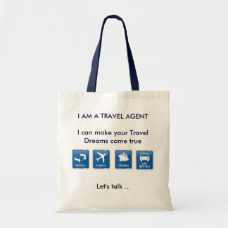 Travel Agent Bag