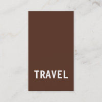 Travel Agent Tour Operator Minimalist Modern