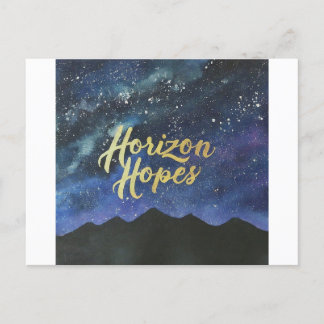 Travel and Adventure Postcard