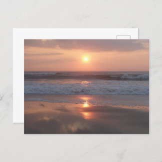 Travel and Harmony Postcard