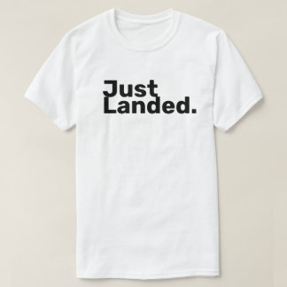 Travel Apparel T-Shirt