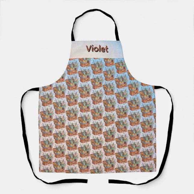 Travel Apron (Front)