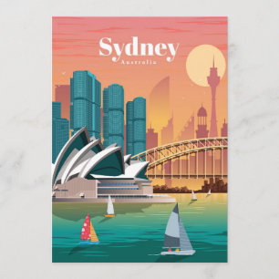 Travel Art Travel To Sydney Australia Programme