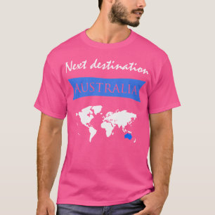 Travel Australia Gift Idea T-Shirt