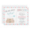 Travel Baby Shower Invitation, Aeroplane Invites