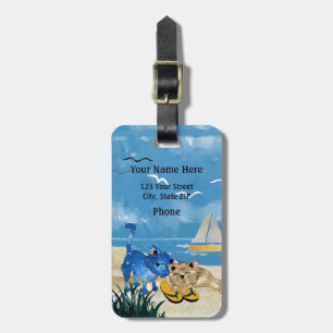 Travel Bag Tag