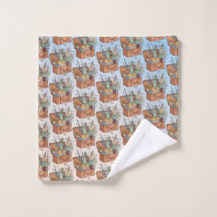 Travel Bath Towel Set