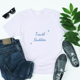 Travel Buddies - Adventure Awaits T-Shirt