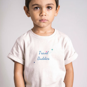 Travel Buddies - Adventure Awaits T-Shirt