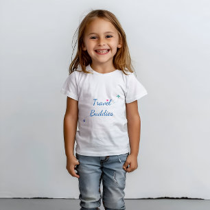 Travel Buddies - Adventure Awaits T-Shirt