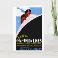 Travel by C and A and Union Lines