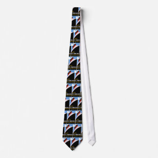 Travel by C and A and Union Lines Tie