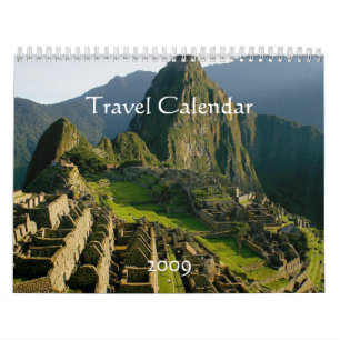Travel Calendar