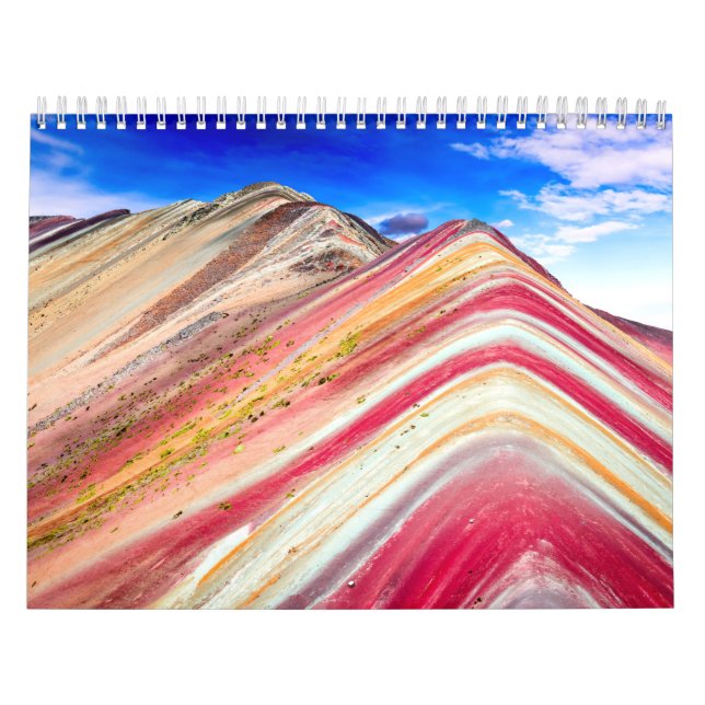 Travel calendar for 2025 (Cover)