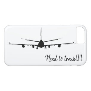 Travel! iPhone 8/7 Case