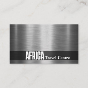 Travel Centre Travel Agency Explore Adventure Business Card