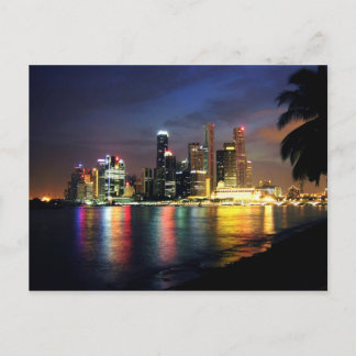 Travel collecting postcard 18