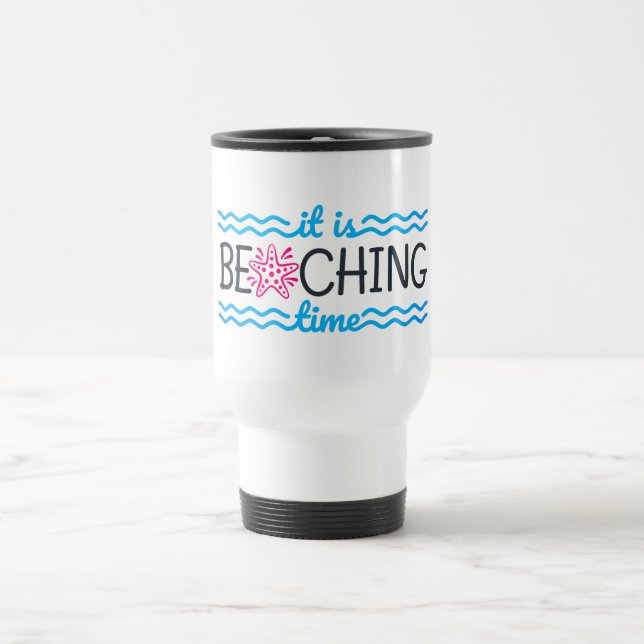 Travel/Commuter Mug (Center)