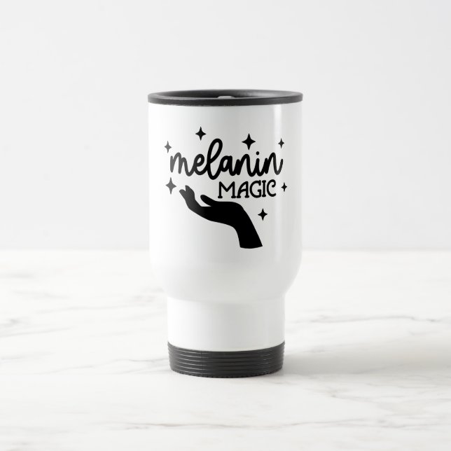 Travel/Commuter Mug (Center)