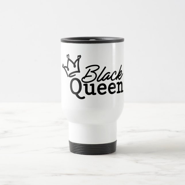 Travel/Commuter Mug (Center)