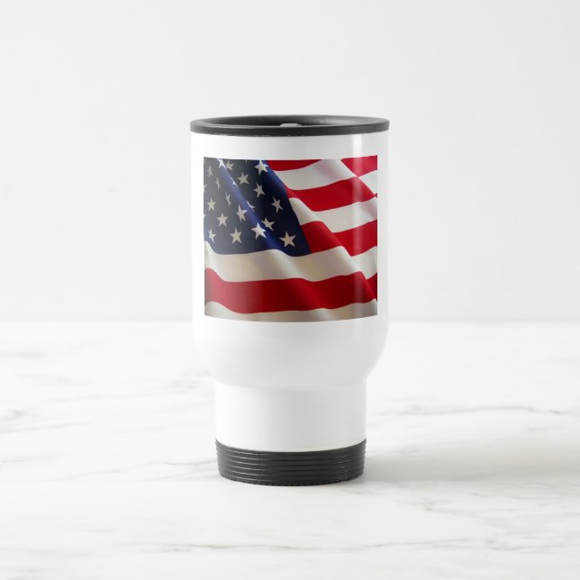 Travel/Commuter Mug (Center)