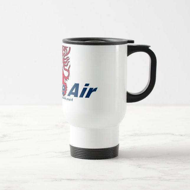 Travel Commuter Mug (Right)