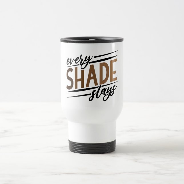 Travel/Commuter Mug (Center)