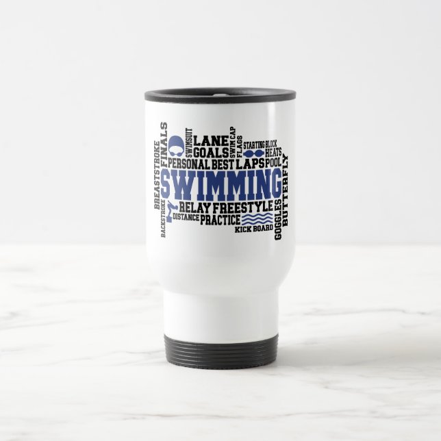 Travel/Commuter Mug (Center)