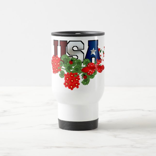 Travel/Commuter Mug (Center)