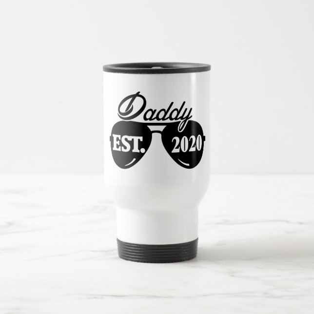 Travel/Commuter Mug (Center)