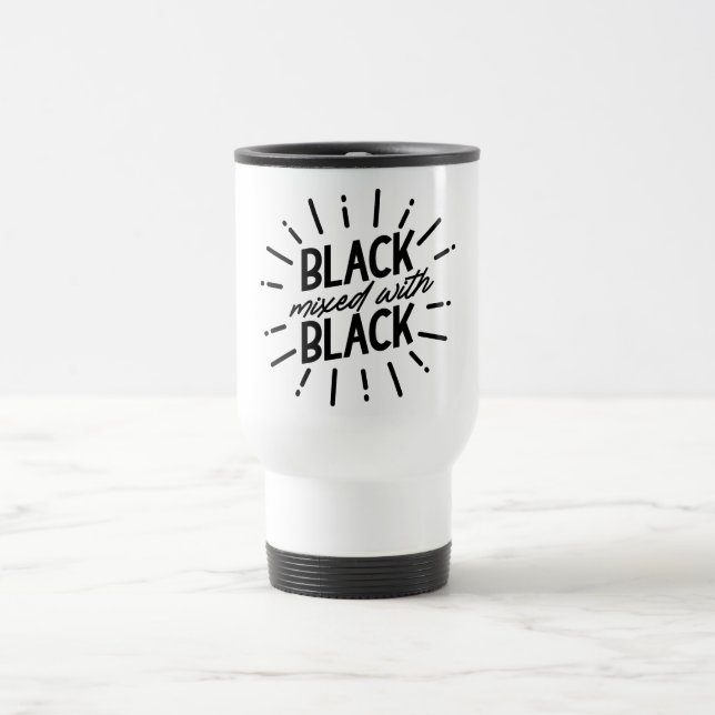 Travel/Commuter Mug (Center)