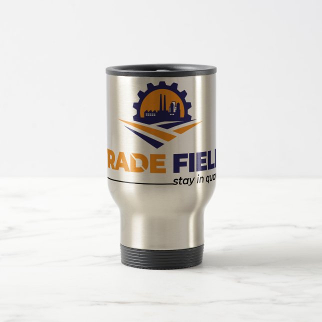  Travel/Commuter Mug (Center)