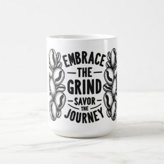 Travel/Commuter Mug, 15 oz Coffee Mug