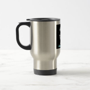 Travel/Commuter Mug, 15 oz Travel Mug