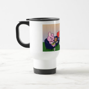 Travel/Commuter Mug, 15 oz Travel Mug