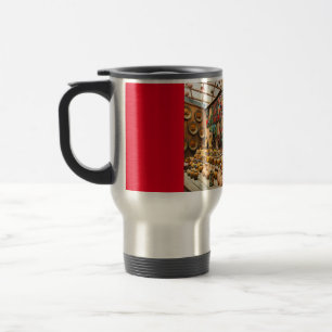 Travel/Commuter Mug, 15 oz Travel Mug