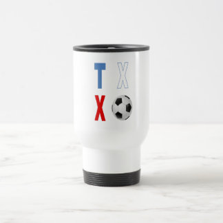 Travel/Commuter Mug  TEXAS  SPORT 