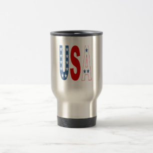 Travel/Commuter Mug USA