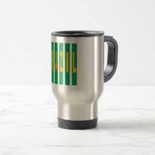 Travel cup DESIGN BRAZIL