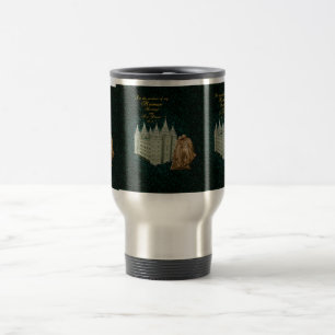 Travel Cup - I'm Proud to be a Mormon