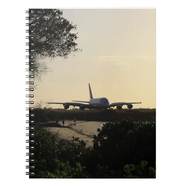 Travel Diary Note Book (Front)