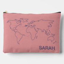 Travel Document & iPad Organizer